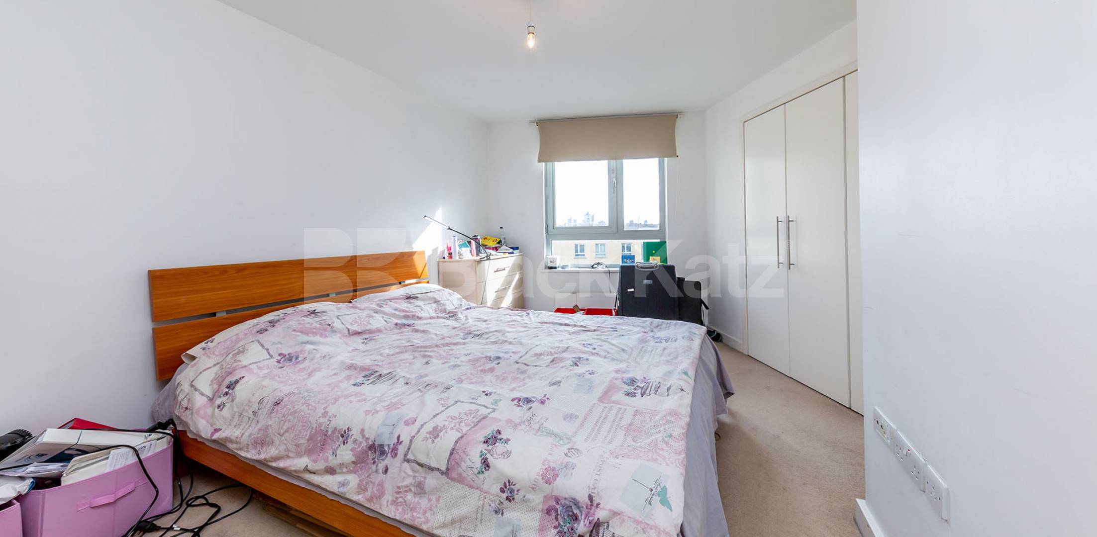 Stunning modern 2 bed 2 bath in a portered development mins to tube  Eden Grove, Holloway